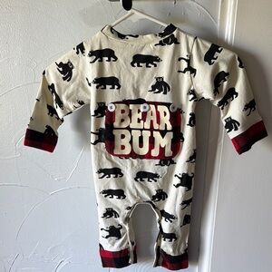 Bear Bum Baby Onesie. “Brand New never worn”